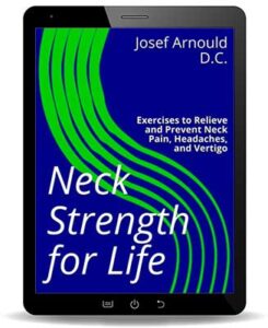 Neck Strength for Life by Dr. Josef Arnould